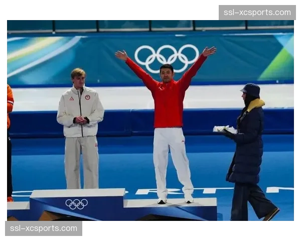 宁忠岩男子1000米摘铜 实现中国速滑该项目突破