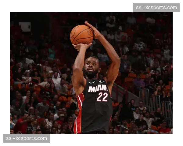 威金斯进攻端状态持续低迷 热火新援融入体系遇挑战